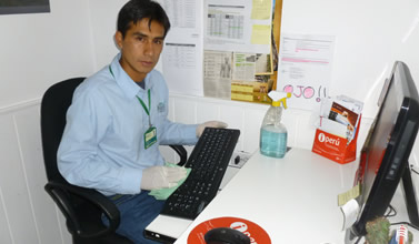 servicios de limpieza cajamarca, servicios de reparacion, servicios de instalacion de edificaciones, limpieza de oficinas cajamarca, limpieza de residencias cajamarca